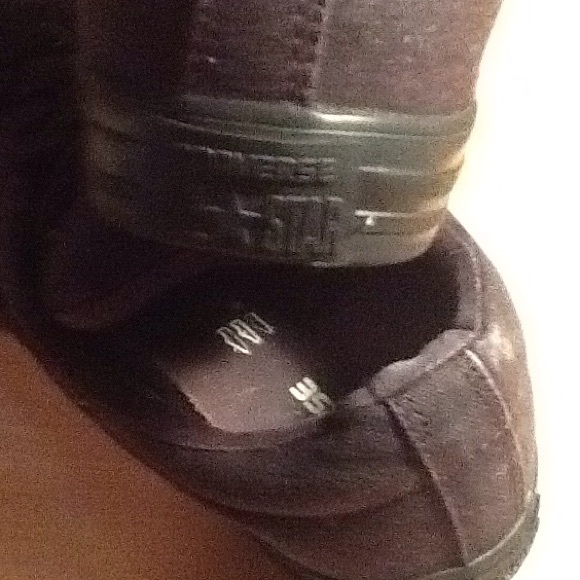 ๐บ๐บ๐บ black converse๐๐ Offers wanted - Picture 5 of 8